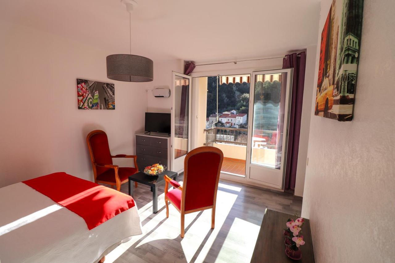 Locations Standing Amelie-les-bains Apartment