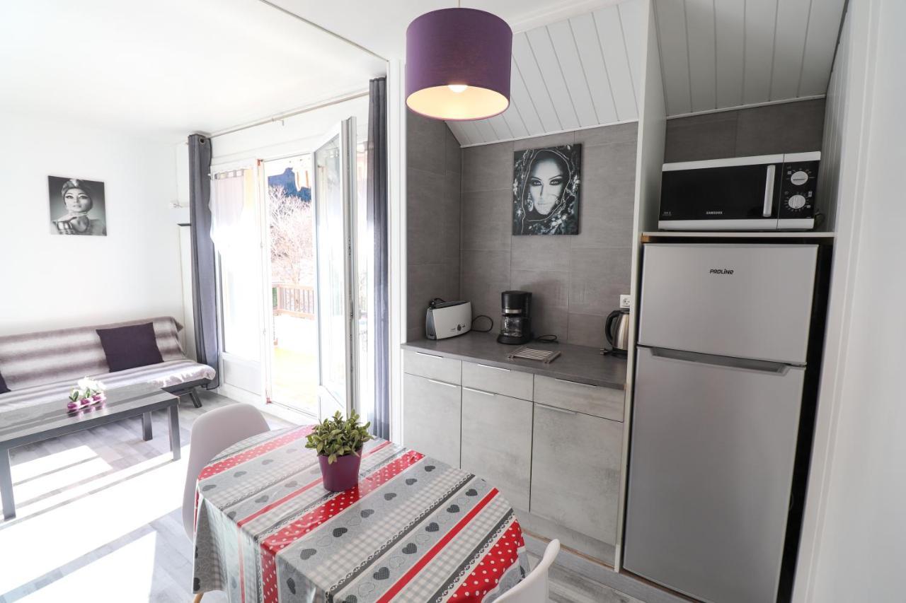 Locations Standing Amelie-les-bains Apartment
